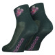 Ponožky Maloja KOSCHUTAM.  - tmavě zelená 