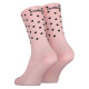 Ponožky Maloja STENARM.  - růžová