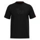 Pánske funkčné tričko RH+ SOUL T-SHIRT  - čierna