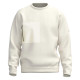 Pánska mikina RH+ LAND SWEATSHIRT  - biela