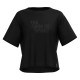 Dámske funkčné tričko RH+ HORYZON T-SHIRT  - čierna
