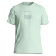 Pánské funkční tričko Ortovox 150 COOL HALF FULL TS  - světle zelená