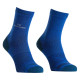 Pánské ponožky Ortovox ALPINE LIGHT COMP MID  - modrá