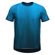Pánské funkční tričko Crazy STORM  - modrá