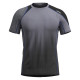 Pánské funkční tričko Crazy ACCELERATION  - šedá