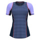 Dámské funkční tričko Crazy IONIC  - fialová