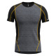 Pánské funkční tričko Crazy VIPER  - šedá