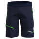 Pánské kraťasy Crazy ACCELERATION  - tmavě modrá