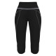 Dámské kalhoty Crazy MID SHORT EXIT  - černá