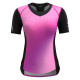 Dámské funkční tričko Crazy OXYGEN  - růžová