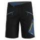 Pánské kraťasy Crazy RESOLUTION  - černá