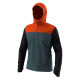 Pánska bunda Dynafit TRAVERSE 3L JACKET  - tmavo šedá