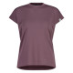 Dámske funkčné tričko Maloja ESCHEM.  - tmavo fialová
