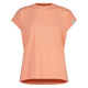 Dámske funkčné tričko Maloja ESCHEM.  - oranžová