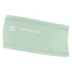 Čelenka Ortovox FLEECE GRID HEADBAND  - světle zelená