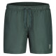 Pánske plavky Maloja BÜRGLM.  - tmavo zelená