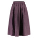 Dámská sukně Maloja SMEDRIKM.  - tmavě fialová
