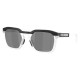 Sluneční brýle Oakley HSTN SQ - MATTE BLACK PRIZM BLACK POLARIZED