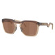Sluneční brýle Oakley HSTN SQ - MATTE ROOTBEER PRIZM TUNGSTEN