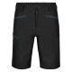 Pánské kraťasy Ortovox PELMO SHORTS  - černá