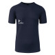 Pánské funkční tričko Martini Sportswear ALPMATE FLOW  - tmavě modrá