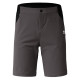 Pánske kraťasy Martini Sportswear HIGHVENTURE ALPINE  - šedá