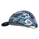Dámská kšiltovka Crazy PACMAN CAP RUN  - modrá