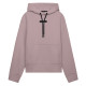 Dámská mikina On FOCUS TECH HOODIE  - světle fialová