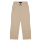 Dámské tepláky On FOCUS TECH SWEATPANTS  - světle hnědá