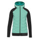 Dámská bunda Martini Sportswear FIRSTLINE SHIELD IN HYBRID  - zelená