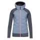 Dámská bunda Martini Sportswear FIRSTLINE SHIELD IN HYBRID  - světle modrá