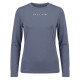 Dámske funkčné tričko Martini Sportswear FIRSTLINE DASH LS  - šedá