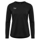 Dámské funkční tričko Martini Sportswear FIRSTLINE GUARD LS  - černá
