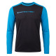 Pánske funkčné tričko Martini Sportswear ORIGINAL AMP LS  - čierna