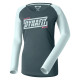 Dámske tričko Dynafit 24/7 LONG SLEEVE SHIRT  - tmavo šedá