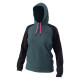 Dámská mikina Dynafit 24/7 HOODY  - tmavě šedá
