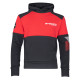 Detská mikina Stöckli HOODY WRT  - červená