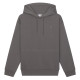 Pánská mikina On CLUB COLLECTIVE HOODIE  - šedá