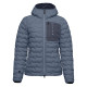 Dámska bunda Martini Sportswear FIRSTLINE NEXT IN DOWN  - šedá