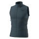 Pánska vesta Dynafit BLACKLIGHT PRIMALOFT VEST  - tmavo šedá
