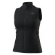 Dámská vesta Dynafit BLACKLIGHT PRIMALOFT VEST  - černá