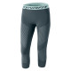 Dámské funkční kalhoty Dynafit SPEED DRYARN TIGHTS  - šedá