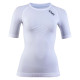 Dámske funkčné tričko UYN LADY MOTYON UW SHIRT SHORT  - biela