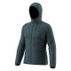 Pánská bunda Dynafit BLACKLIGHT PRIMALOFT JACKET  - tmavě šedá