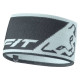 Čelenka Dynafit LEOPARD LOGO HEADBAND  - světle modrá