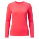 Dámske funkčné tričko Martini Sportswear FIRSTLINE DASH LS  - oranžová