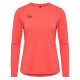 Dámské funkční tričko Martini Sportswear FIRSTLINE GUARD LS  - oranžová