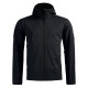 Pánská bunda Ortovox ORTLER SOFTSHELL PLUS JACKET  - černá
