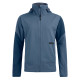 Dámska bunda Ortovox ORTLER SOFTSHELL PLUS JACKET  - modrá