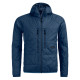 Pánská bunda Ortovox VENET SWISSWOOL 60 JACKET  - tmavě modrá